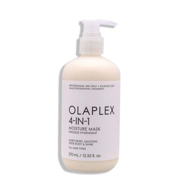 OLAPLEX 4-in-1 Moisture Mask - Masque hydratant pour tout types de cheveux - 370ml