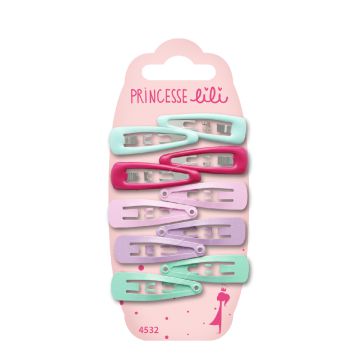 PRINCESSE LILI clic-clac-princesse-pli766-ccl