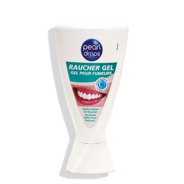 pearl drops fumeurs Dentifrice en gel blancheur 3 semaines prlv40-dgb050