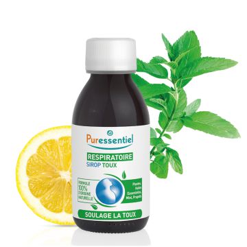 PURESSENTIEL respiratoire-sirop-toux-prsd39-sto125