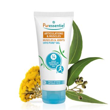 PURESSENTIEL articulations-muscles-cryo-pure-gel-prsd40-c14080