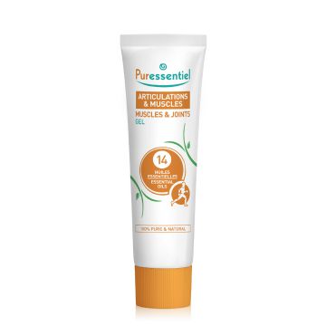 PURESSENTIEL articulations-muscles-gel-calmant-prsd40-g14060