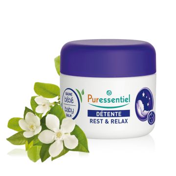 PURESSENTIEL detente-baume-de-massage-bebe-prsd41-bmc030