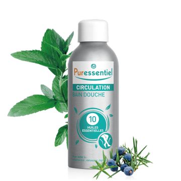 PURESSENTIEL circulation-bain-douche-prsd47-b10100