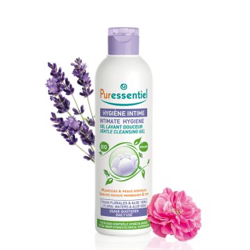PURESSENTIEL gel-intime-prsd49-gld250