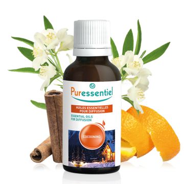 PURESSENTIEL huile-diffusion-cocooning-prsd52-hedd95