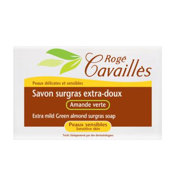 ROGÉ CAVAILLES savon-surgras-extra-doux-amande-verte-rcaa27-avs150