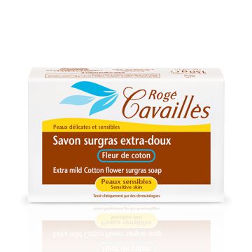 ROGÉ CAVAILLES savon-surgras-extra-doux-fleur-de-coton-rcaa27-fpd150