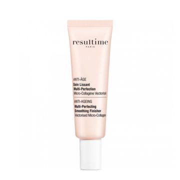 RESULTIME Anti-âge - Soin lissant multi-perfection pour toutes peaux - 30ml