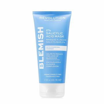 REVOLUTION Blemish - Masque Acide Salicylique 2% - 65ml