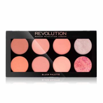 REVOLUTION Ultra - Palette de blush - Hot spice