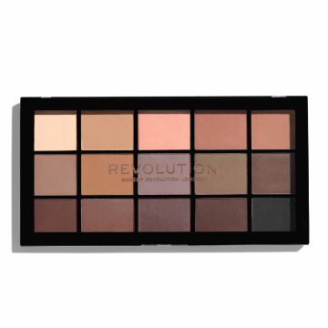 REVOLUTION Reloaded - Palette de fards à paupières - Basic Mattes