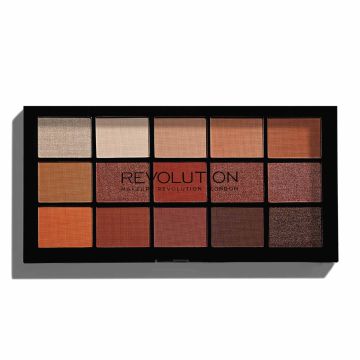 REVOLUTION Reloaded - Palette de fards à paupières - Iconic fever