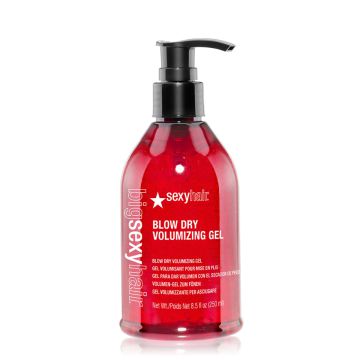 sexy hair Big Volumizer Gel Volumisant séchage sèche-cheveux shac08-gvs250