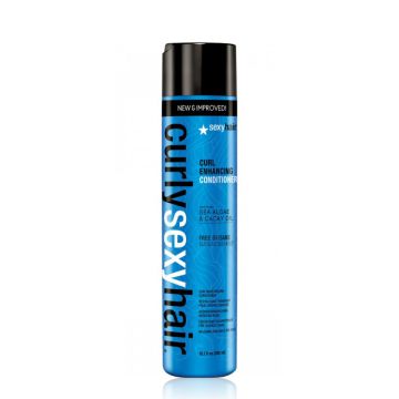 sexy hair Curly Curl Defining Soin Revitalisant Boucles a646630012497
