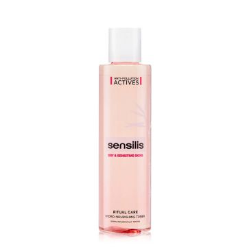 SENSILIS Ritual Care Hydro Nourishing Toner Lotion Tonique Peaux Sèches