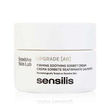 SENSILIS Upgrade [AR] - Crème sorbet raffermissante anti-rides pour peaux normales à sèches - 50ml