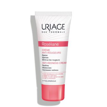 URIAGE Roseliane Crème Anti-Rougeurs Peaux Sensibles Normales Sèches
