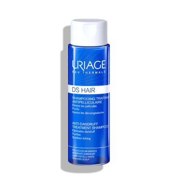 URIAGE DS Hair Shampooing Anti-Pelliculaire Péllicules Modérées