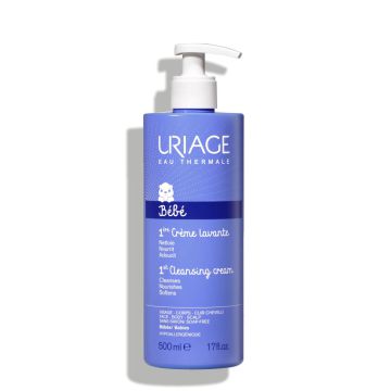 URIAGE BEBE 1ère Crème Lavante Visage Corps