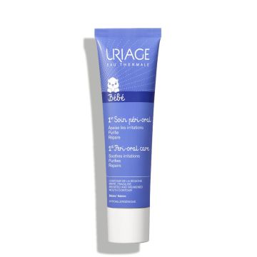 URIAGE BEBE 1er Soin Péri-Oral Contour Bouche Irrité