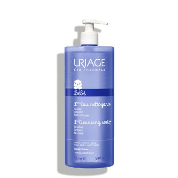 URIAGE BEBE 1ère Eau Nettoyante Visage Corps Siège