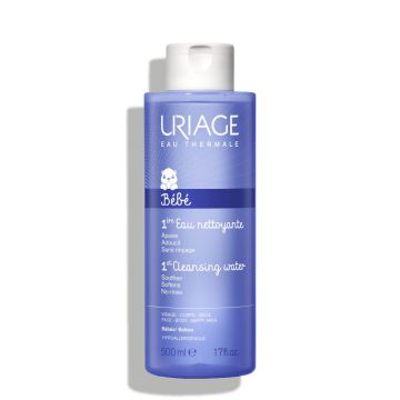 URIAGE BEBE 1ère Eau Nettoyante Visage Corps Siège