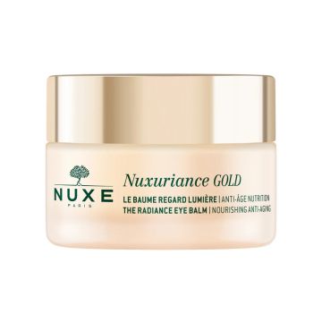 NUXE Nuxuriance Gold - Baume regard lumière - 15ml