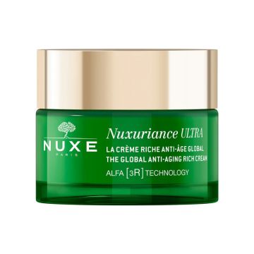NUXE Nuxuriance Ultra - Crème riche redensifiante anti-âge global peaux sèches à très sèches - 50ml