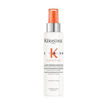 KERASTASE Nutritive Lotion Thermique Sublimatrice - Brume de beauté démélante thermoprotectrice pour cheveux secs, fins à moyens - 150ml