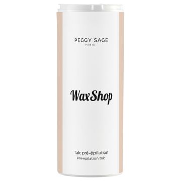 PEGGY SAGE Talc pré-épilation - 350g
