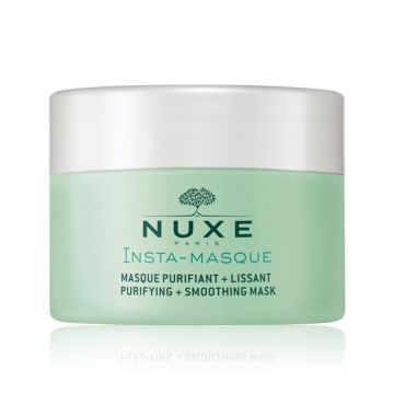 NUXE Insta Masque - Masque purifiant + lissant tous types de peaux - 50ml