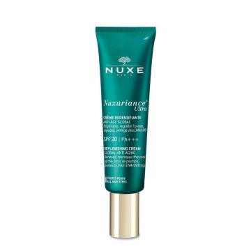 NUXE Nuxuriance Ultra - Crème redensifiante anti-âge global SPF20 tous types de peaux - 50ml