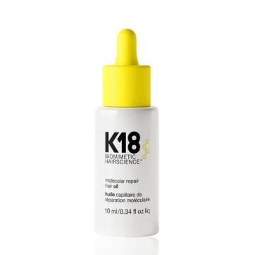 K18 Molecular Repair Hair Oil - Huile capillaire de réparation moléculaire pour tous types de cheveux