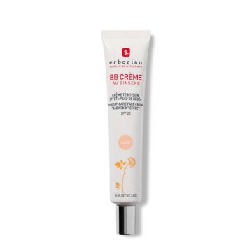 ERBORIAN BB Crème - Soin lissant 5-en-1 effet "peau de bébé" toutes peaux SPF20 - 40ml