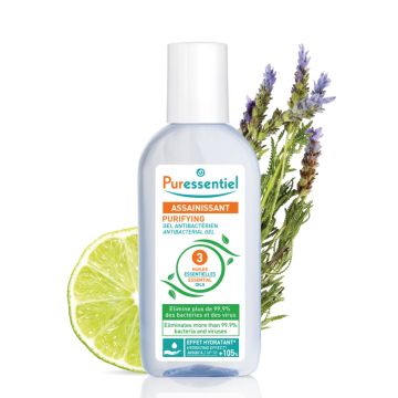 PURESSENTIEL assainissant-gel-antibacterien-a3401396609919