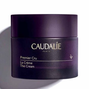 CAUDALIE Premier Cru La Crème Anti-âge Global pour tous types de peaux - 50ml