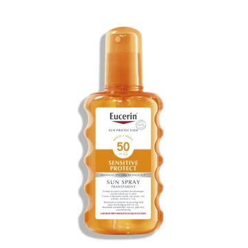 EUCERIN Sun Protection - Spray solaire transparent SPF50+ - 200ml