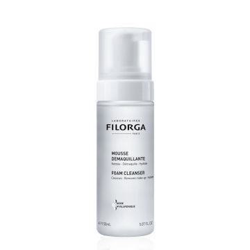 filorga mousse demaquillante
