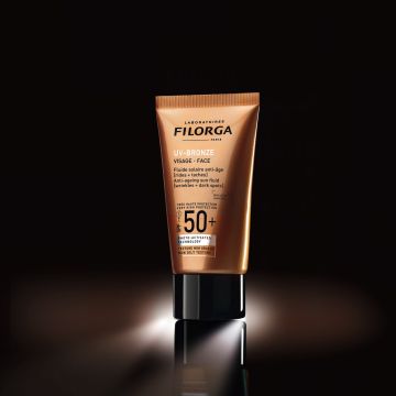 filorga UV-Bronze Fluide solaire anti-âge fil493-fsa040