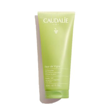 CAUDALIE Fleur de Vigne - Gel douche pour tous types de peaux - 200ml