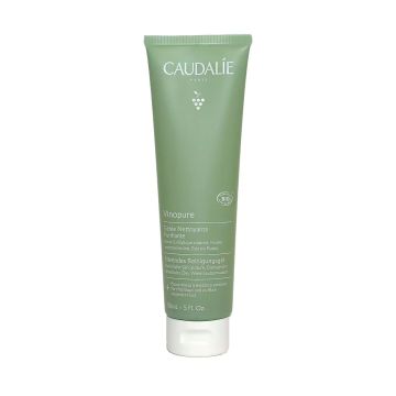 CAUDALIE Vinopure - Gelée nettoyante purifiante pour peaux mixtes à grasses
