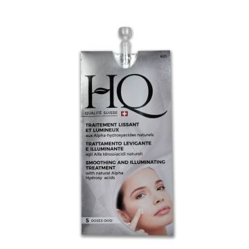 HQ Beauté Absolue - Traitement lissant et lumineux - 10ml