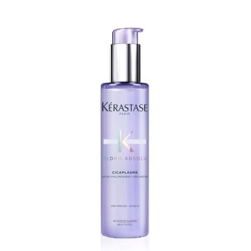 KERASTASE Blond Absolu Cicaplasme - Sérum thermo-protecteur sans rinçage cheveux décolorés ou méchés - 150ml