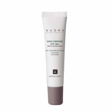 KUORA Soya Contour - Gel contour des yeux anti-rides anti-poches - 15ml