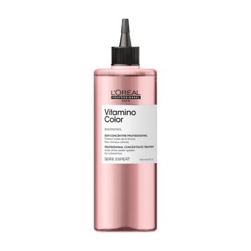 L'ORÉAL PROFESSIONNEL Vitamino Color - Soin concentré fixateur acide de brillance pour cheveux colorés - 400ml