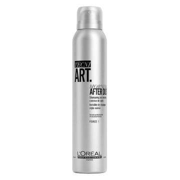 L'ORÉAL PROFESSIONNEL Tecni Art Morning After Dust - Shampooing sec invisible raviveur de style - 200ml
