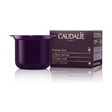 CAUDALIE Premier Cru La Crème Anti-âge Global pour tous types de peaux recharge - 50ml