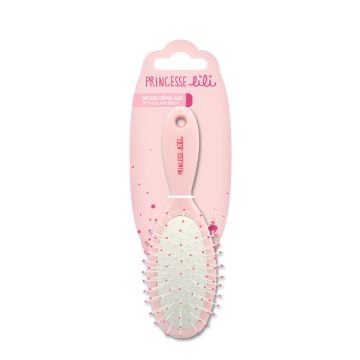 PRINCESSE LILI brosse-fillette-princesse-pli766-bdf