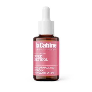 LA CABINE Pure Retinol - Sérum anti-âge rénovateur lissant unifiant pour tous types de peaux - 30ml